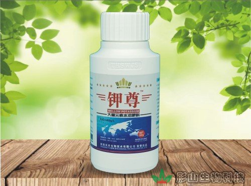 天禾益农系列-钾尊250g/500g（大量元素水溶肥）